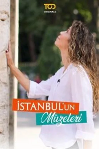 İstanbul'un Müzeleri (2022) posteri