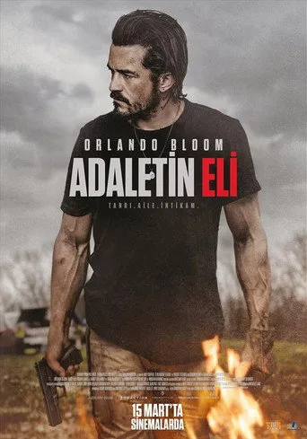 Adaletin Eli (2024) posteri