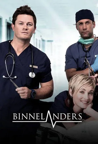 Binnelanders 16. sezon posteri