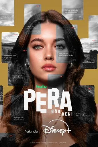 Pera: Gör Beni 1. sezon posteri