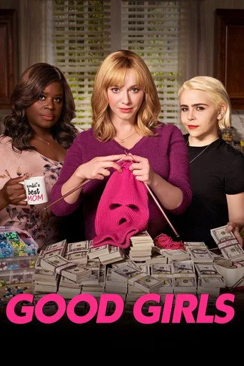 Good Girls 2. sezon posteri