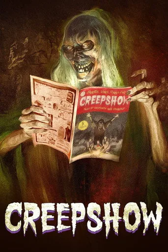 Creepshow 2. sezon posteri