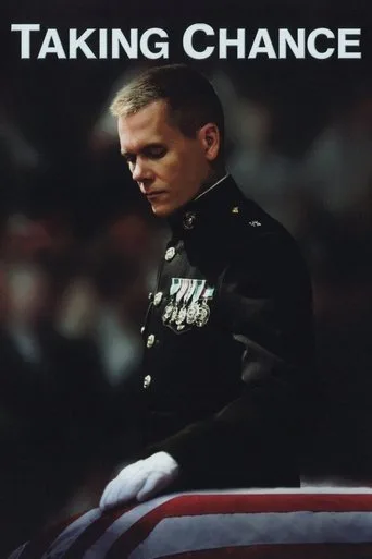 Taking Chance (2009) posteri