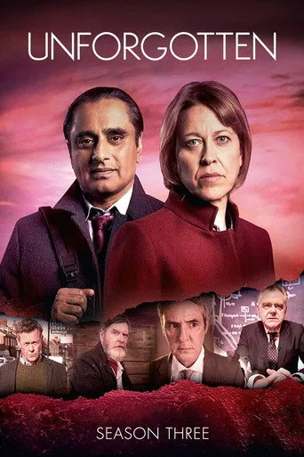 Unforgotten 3. sezon posteri