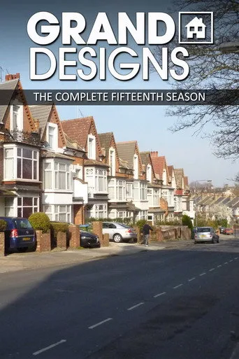 Grand Designs 15. sezon posteri