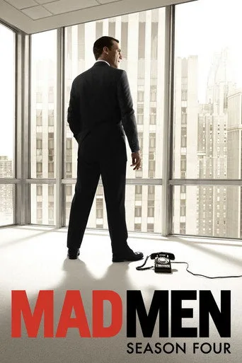 Mad Men 4. sezon posteri