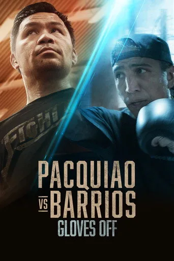 Gloves Off (2024) posteri