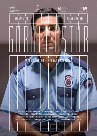 Görülmüştür (2019) posteri