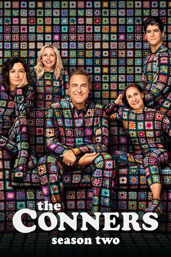 The Conners 2. sezon posteri