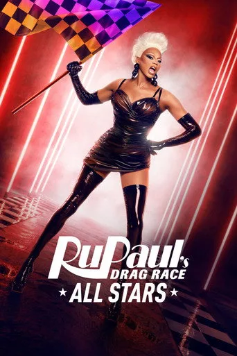 RuPaul's Drag Race All Stars 11. sezon posteri