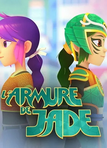 L'armure de Jade 1. sezon posteri