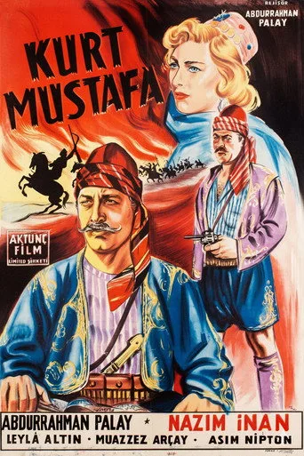 Kurt Mustafa (1957) posteri