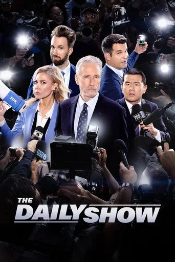 The Daily Show 30. sezon posteri