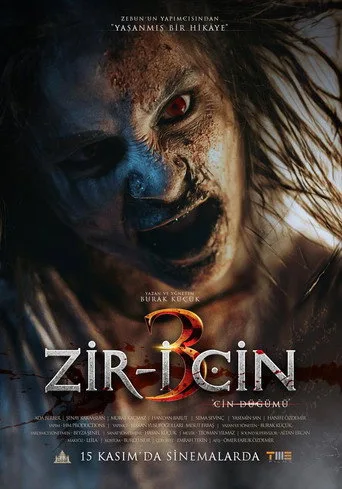 Zir-i Cin 3: Cin Düğümü (2024) posteri