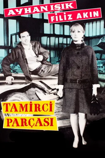 Tamirci Parçası (1965) posteri