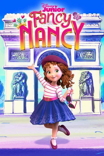 Fancy Nancy (2018) posteri
