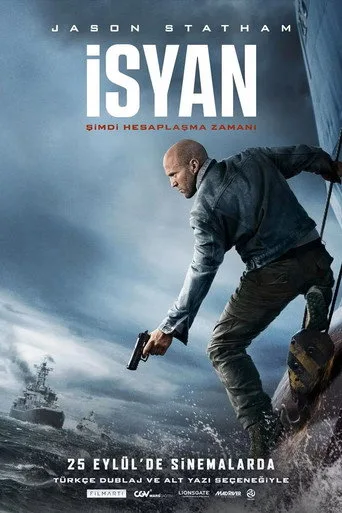İsyan (2026) posteri