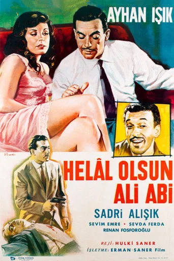 Helal Olsun Ali Abi (1963) posteri