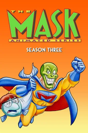 Maske 3. sezon posteri