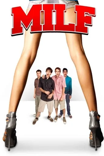 Milf (2010) posteri