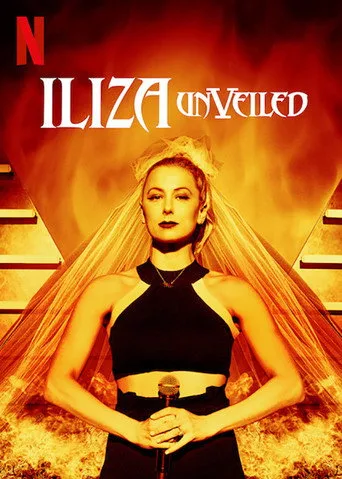 Iliza Shlesinger: Unveiled (2019) posteri