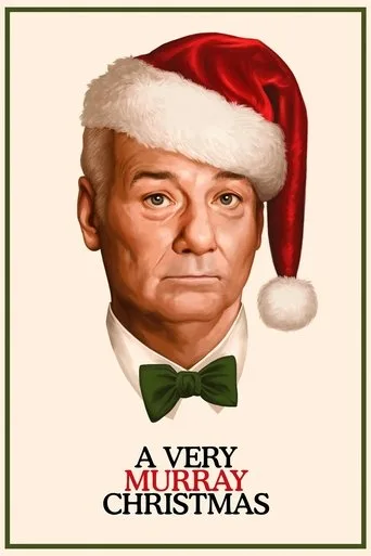 A Very Murray Christmas (2015) posteri