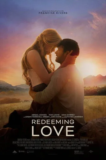 Redeeming Love (2022) posteri