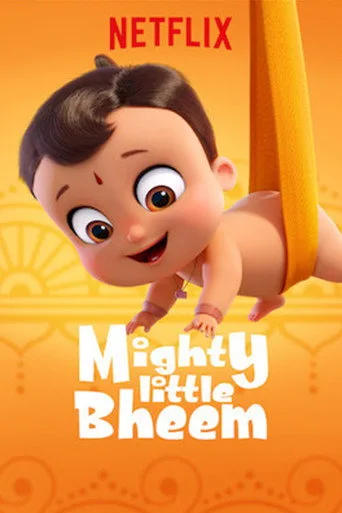 Mighty Little Bheem (2019) posteri