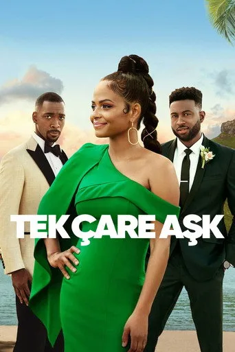 Tek Çare Aşk (2021) posteri