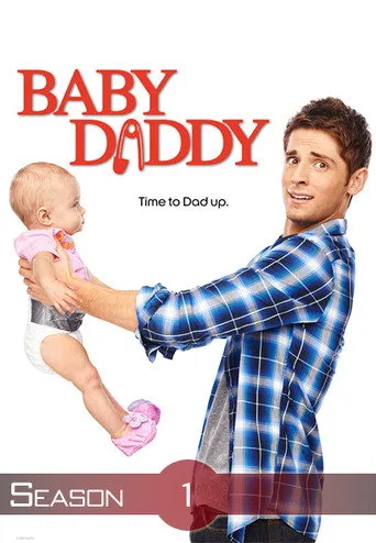Baby Daddy 1. sezon posteri