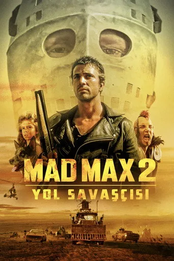 Mad Max 2: Yol Savaşcısı (1981) posteri