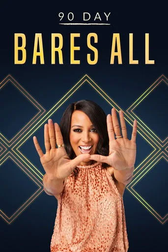 90 Day Bares All (2021) posteri