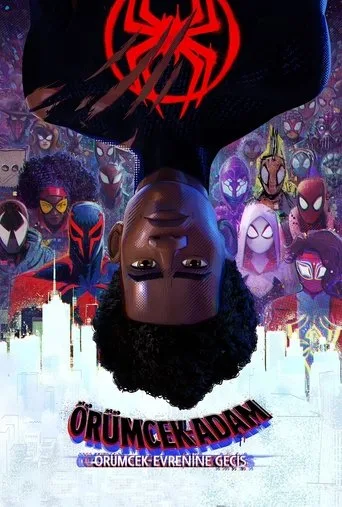 Örümcek-Adam: Örümcek-Evrenine Geçiş (2023) posteri