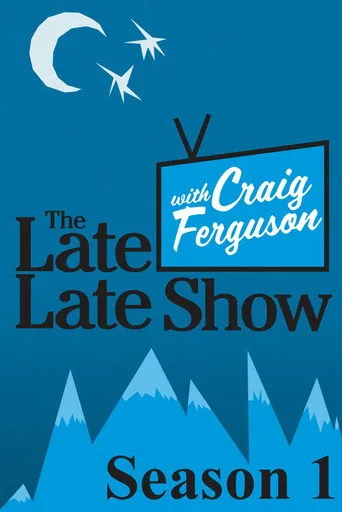 The Late Late Show with Craig Ferguson 1. sezon posteri