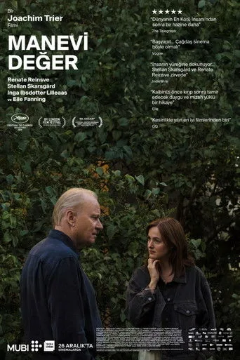 Manevi Değer (2025) posteri