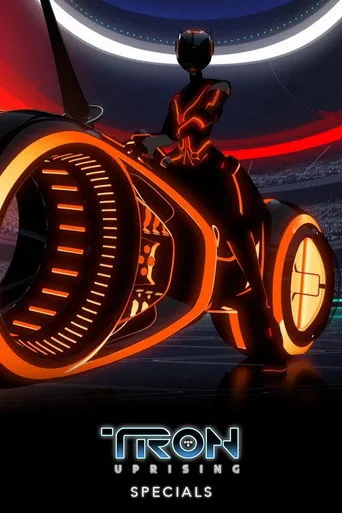 TRON: Uprising 0. sezon posteri