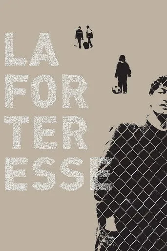 La Forteresse (2008) posteri