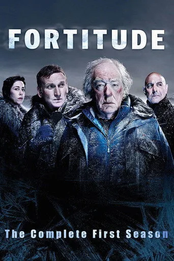 Fortitude 1. sezon posteri