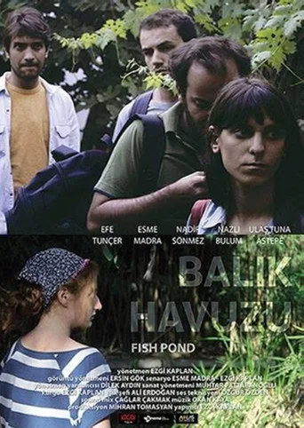 Balık Havuzu (2015) posteri