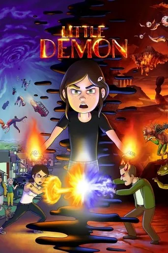 Little Demon (2022) posteri