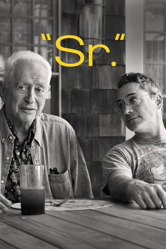 "Sr." (2022) posteri