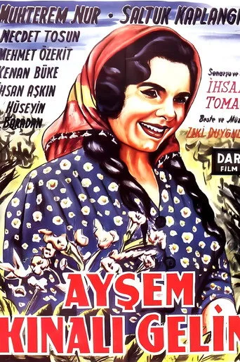 Kınalı Gelin Ayşem (1960) posteri
