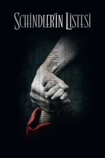 Schindler'in Listesi (1993) posteri