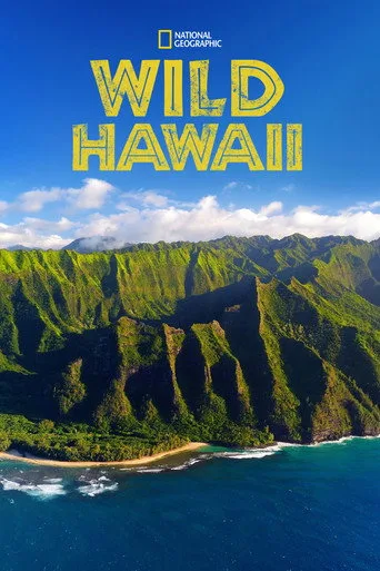 Wild Hawaii (2014) posteri