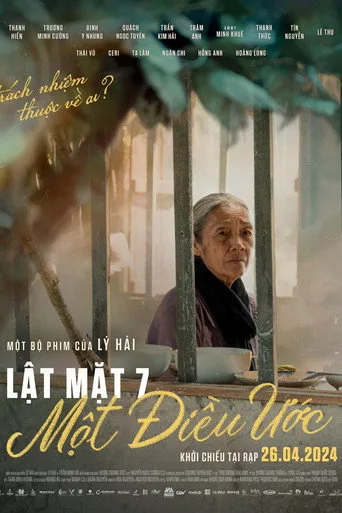 Lật Mặt 7: Một Điều Ước (2024) posteri