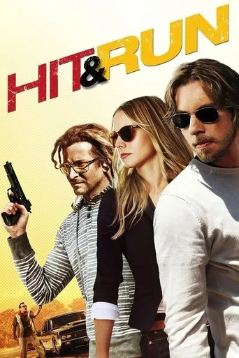 Vur ve Kaç (2012) posteri