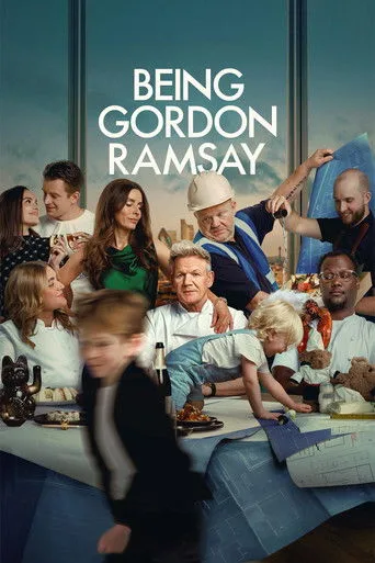 Being Gordon Ramsay (2026) posteri