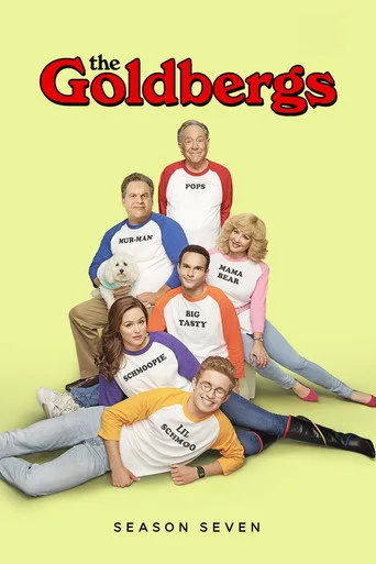 The Goldbergs 7. sezon posteri