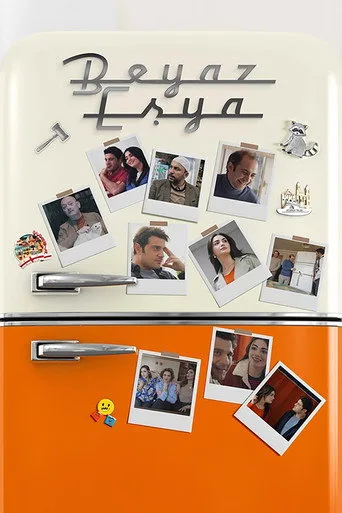Beyaz Eşya (2024) posteri