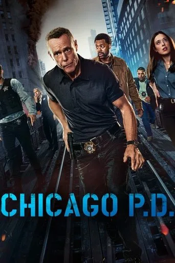 Chicago P.D. 12. sezon posteri